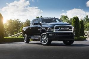 Dodge Ram 2500 Limited Tungsten Edition Mega Cab '2017